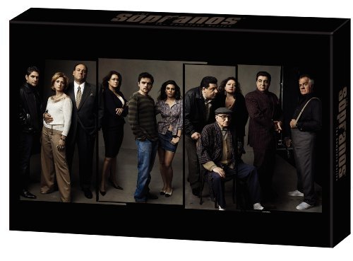 The Sopranos/The Complete Series@DVD@NR